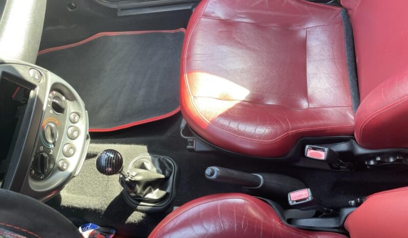 FORD StreetKa 1.6 BENZINH 95hp full