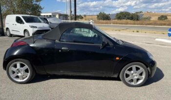 FORD StreetKa 1.6 BENZINH 95hp full