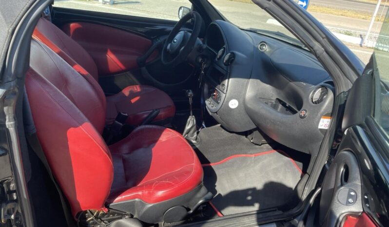 FORD StreetKa 1.6 BENZINH 95hp full