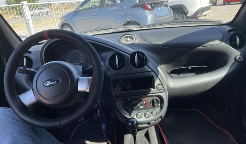 FORD StreetKa 1.6 BENZINH 95hp full