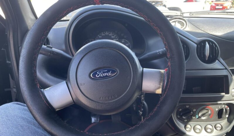 FORD StreetKa 1.6 BENZINH 95hp full
