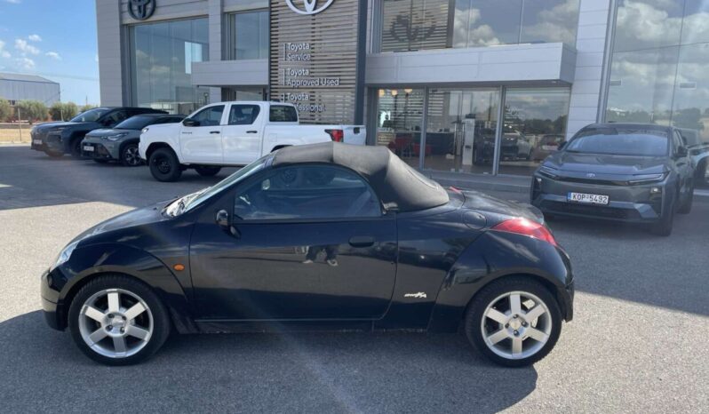 FORD StreetKa 1.6 BENZINH 95hp full