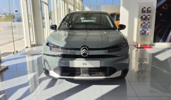 Citroen C4 FL Hybrid 145hp Automa c PLUS TECH PACK full
