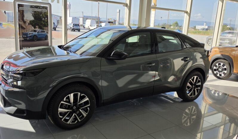 Citroen C4 FL Hybrid 145hp Automa c PLUS TECH PACK full
