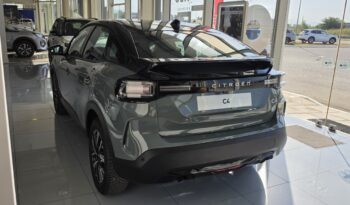 Citroen C4 FL Hybrid 145hp Automa c PLUS TECH PACK full
