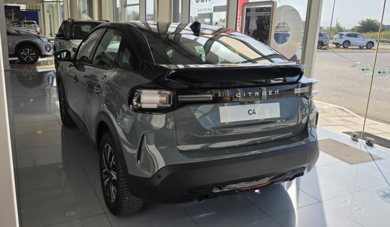 Citroen C4 FL Hybrid 145hp Automa c PLUS TECH PACK full