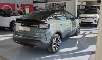 Citroen C4 FL Hybrid 145hp Automa c PLUS TECH PACK full