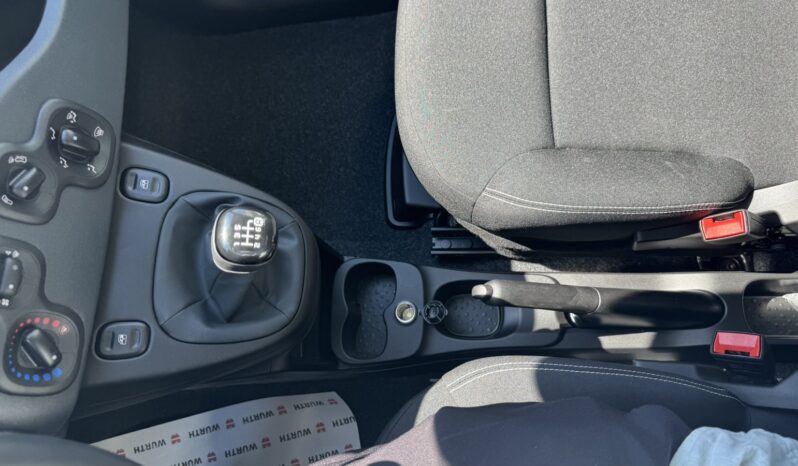 FIAT NEW PANDA Pandina Icon 1.0 MHEV 65HP MY26 full