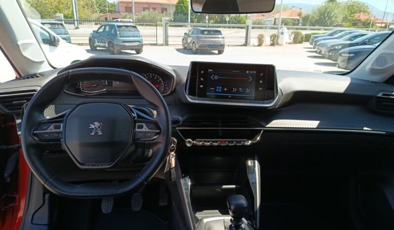 Peugeot 208 1.5 BlueHDi 100hp S&S Active Plus (Α) ΕΛΛΗΝΙΚΗΣ ΑΝΤΙΠΡΟΣΩΠΕΙΑΣ full