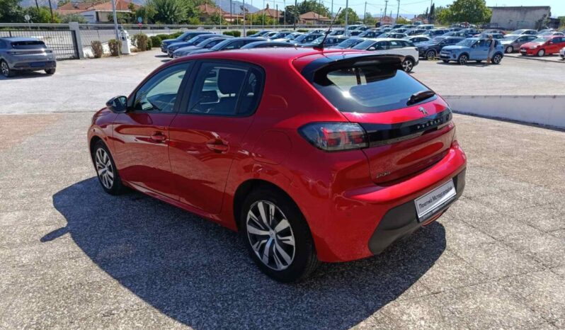 Peugeot 208 1.5 BlueHDi 100hp S&S Active Plus (Α) ΕΛΛΗΝΙΚΗΣ ΑΝΤΙΠΡΟΣΩΠΕΙΑΣ full