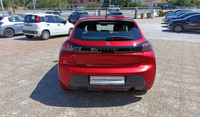 Peugeot 208 1.5 BlueHDi 100hp S&S Active Plus (Α) ΕΛΛΗΝΙΚΗΣ ΑΝΤΙΠΡΟΣΩΠΕΙΑΣ full