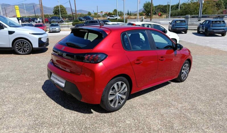 Peugeot 208 1.5 BlueHDi 100hp S&S Active Plus (Α) ΕΛΛΗΝΙΚΗΣ ΑΝΤΙΠΡΟΣΩΠΕΙΑΣ full
