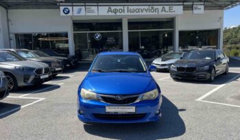 Subaru Impreza 2.0 150 HP full
