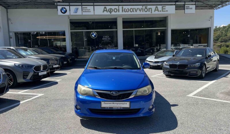 Subaru Impreza 2.0 150 HP full