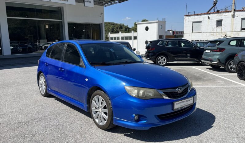 Subaru Impreza 2.0 150 HP full