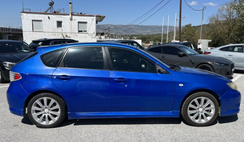Subaru Impreza 2.0 150 HP full