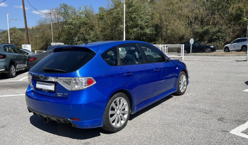 Subaru Impreza 2.0 150 HP full