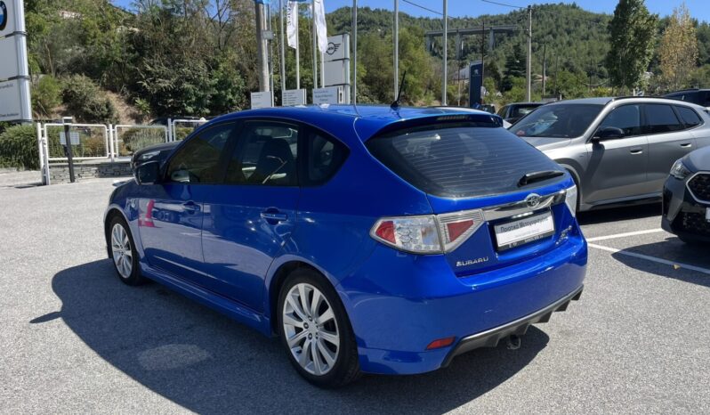 Subaru Impreza 2.0 150 HP full