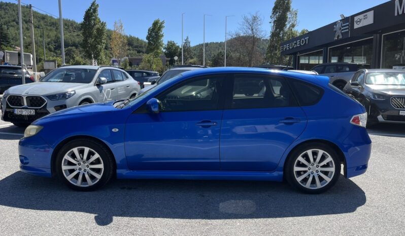 Subaru Impreza 2.0 150 HP full