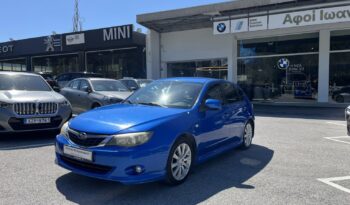 Subaru Impreza 2.0 150 HP full