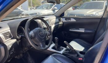 Subaru Impreza 2.0 150 HP full