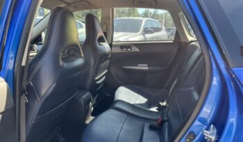 Subaru Impreza 2.0 150 HP full