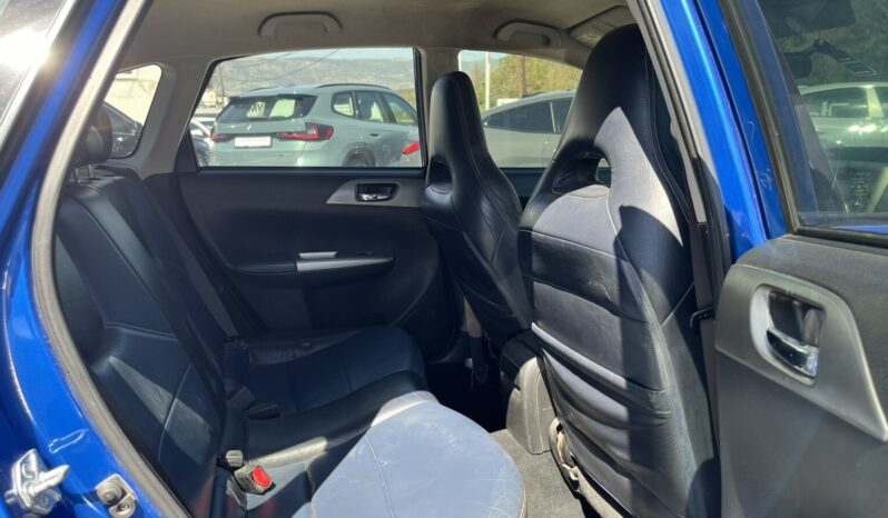 Subaru Impreza 2.0 150 HP full