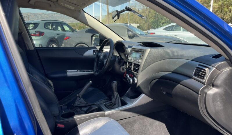 Subaru Impreza 2.0 150 HP full