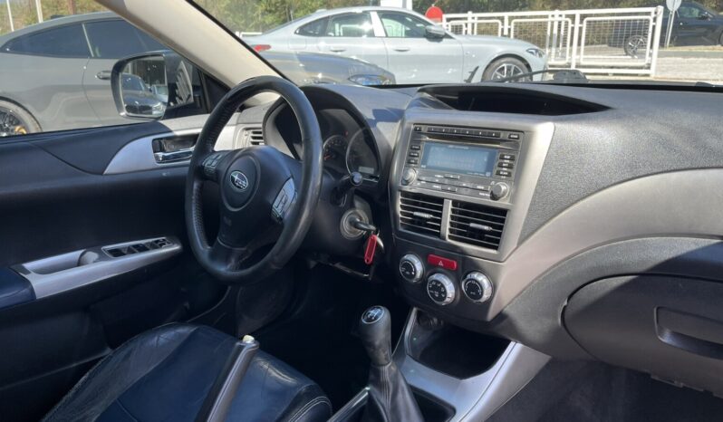 Subaru Impreza 2.0 150 HP full
