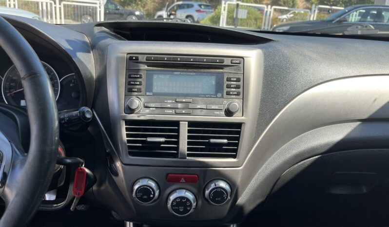 Subaru Impreza 2.0 150 HP full