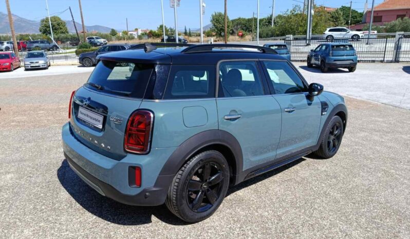 MINI COUNTRYMAN 1.5 ΕΛΛΗΝΙΚΗΣ ΑΝΤΙΠΡΟΣΩΠΕΙΑΣ (Φ) full