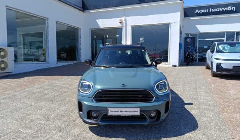 MINI COUNTRYMAN 1.5 ΕΛΛΗΝΙΚΗΣ ΑΝΤΙΠΡΟΣΩΠΕΙΑΣ (Φ) full