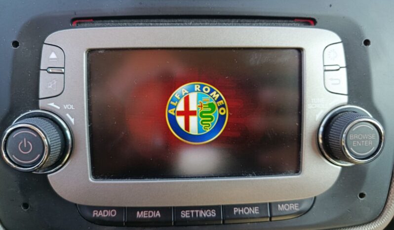 Alfa Romeo MITO 1.3 Diesel 85hp full
