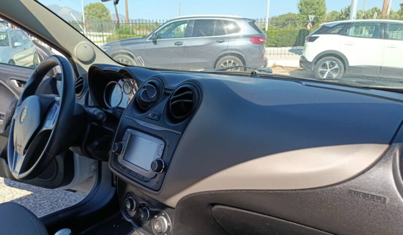 Alfa Romeo MITO 1.3 Diesel 85hp full