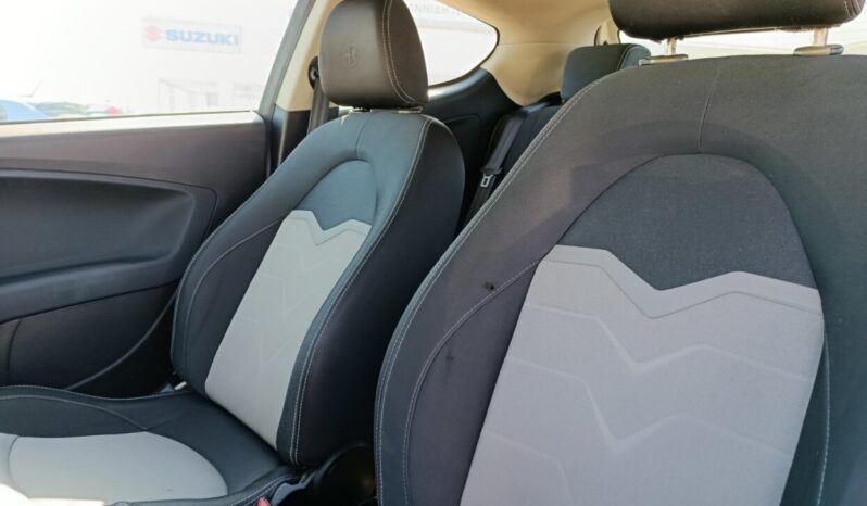 Alfa Romeo MITO 1.3 Diesel 85hp full