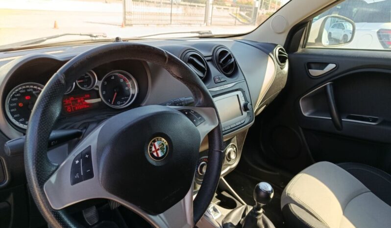 Alfa Romeo MITO 1.3 Diesel 85hp full