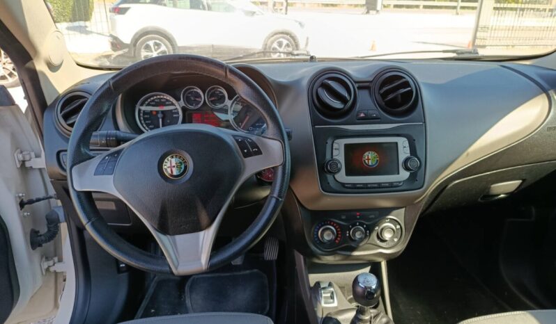 Alfa Romeo MITO 1.3 Diesel 85hp full