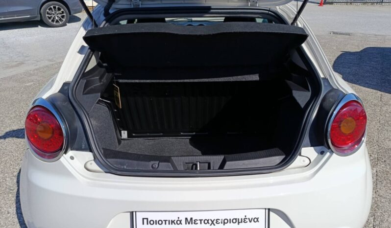 Alfa Romeo MITO 1.3 Diesel 85hp full