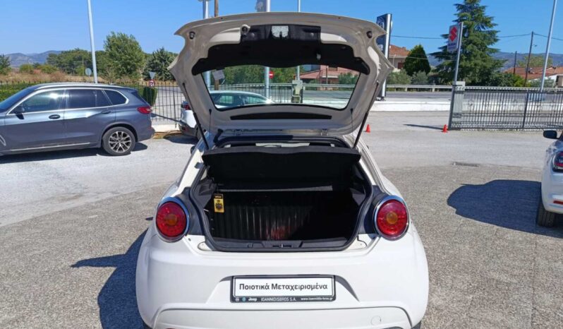 Alfa Romeo MITO 1.3 Diesel 85hp full
