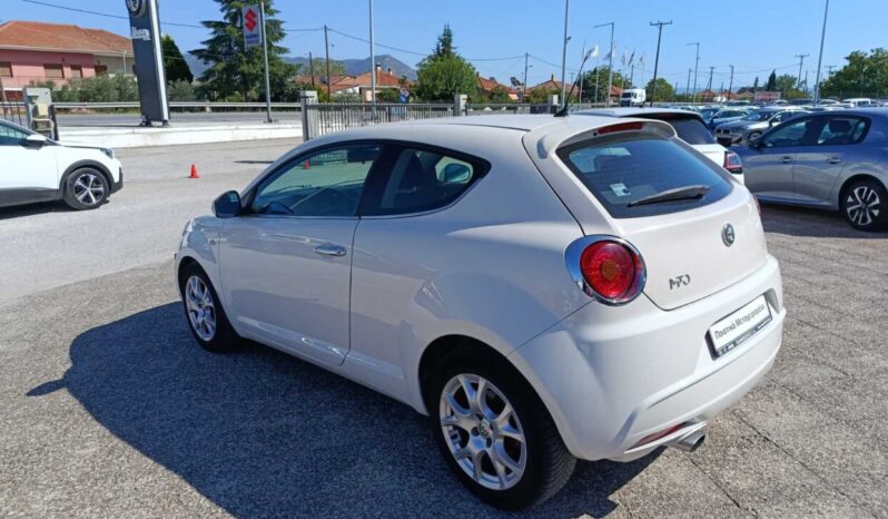 Alfa Romeo MITO 1.3 Diesel 85hp full
