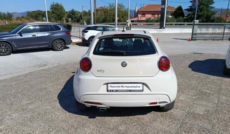 Alfa Romeo MITO 1.3 Diesel 85hp full