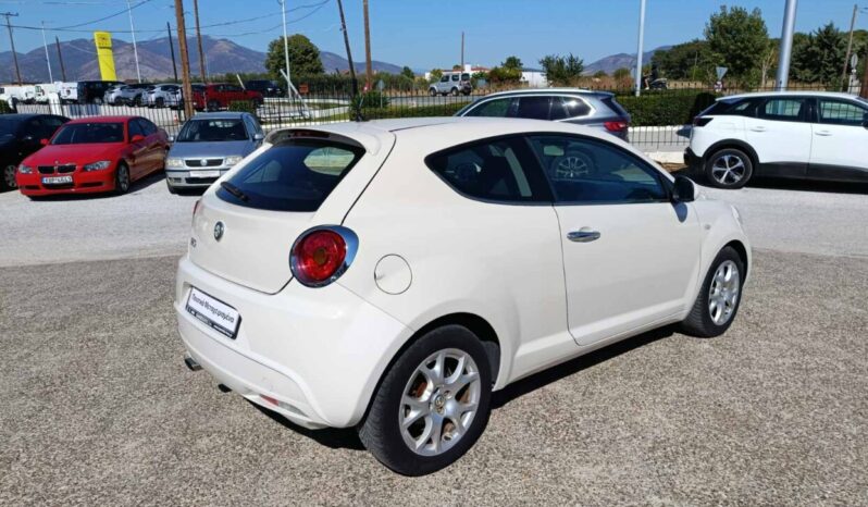 Alfa Romeo MITO 1.3 Diesel 85hp full