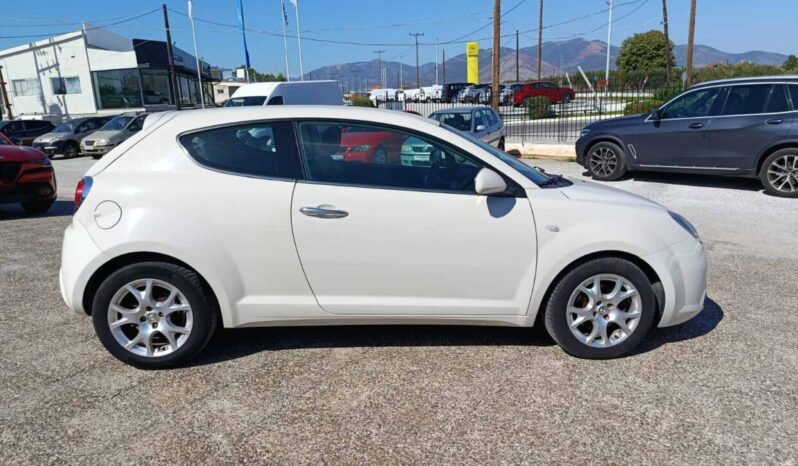 Alfa Romeo MITO 1.3 Diesel 85hp full