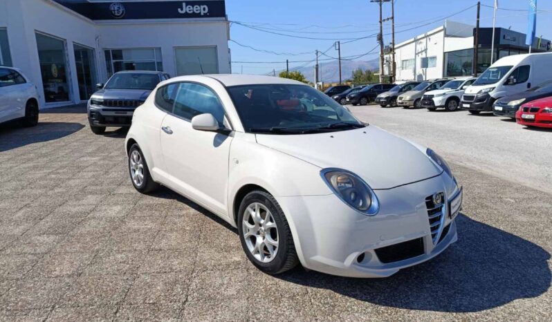 Alfa Romeo MITO 1.3 Diesel 85hp full