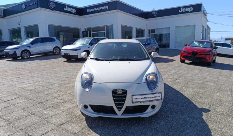 Alfa Romeo MITO 1.3 Diesel 85hp full