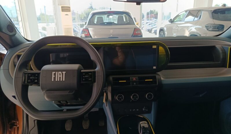Fiat Grande Panda Icon 1.2 100hp MT6 Petrol full
