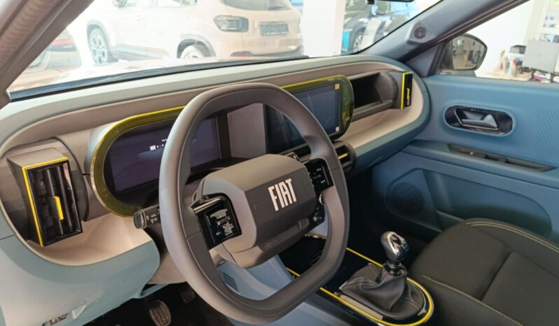 Fiat Grande Panda Icon 1.2 100hp MT6 Petrol full
