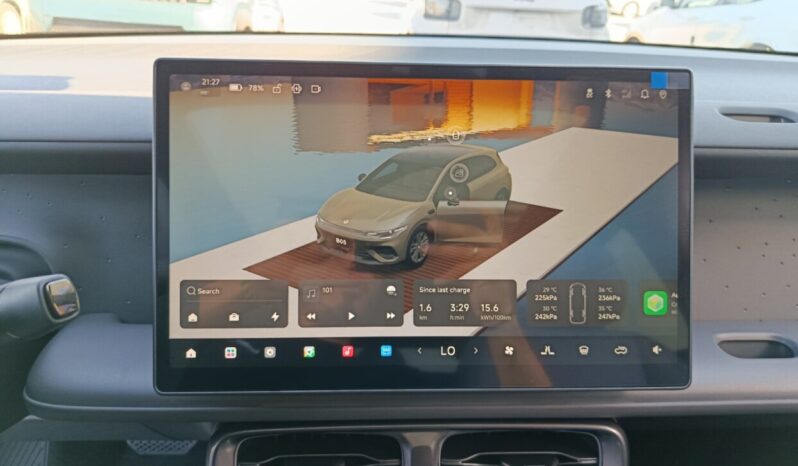 Leapmotor B05 Design Max Αμιγώς Ηλεκτρικό (67,1kWh / 482 Km) full