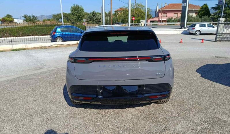 Leapmotor B05 Design Max Αμιγώς Ηλεκτρικό (67,1kWh / 482 Km) full