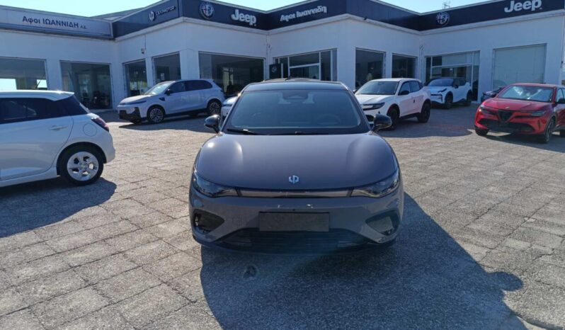 Leapmotor B05 Design Max Αμιγώς Ηλεκτρικό (67,1kWh / 482 Km) full